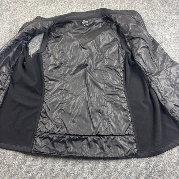 KEERITS Women’s Black Quilted Puffer Riding Vest Size: XL - Picture 3 of 8